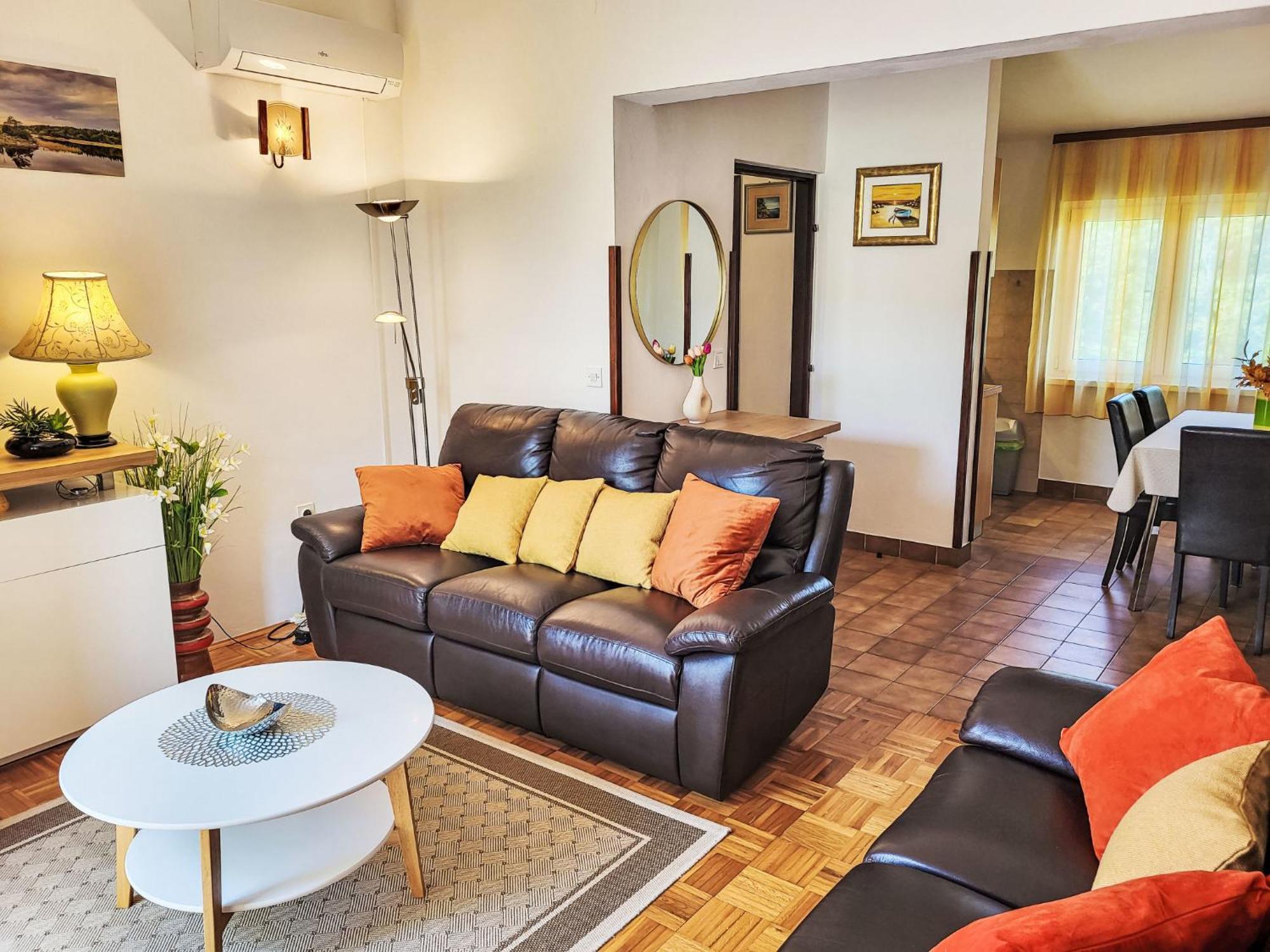 Holiday Home Ive By Interhome Петрчане Екстер'єр фото